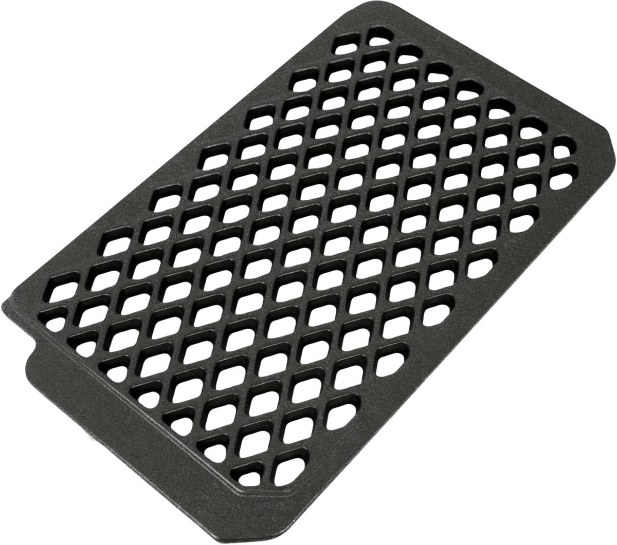 Grillrooster 34 x 20 cm - Gietijzeren rooster - Geschikt voor Severin Sevo contactgrill - Ideaal voor barbecueën - ShopVlot