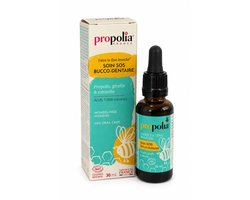 SOS Mondzorg | Propolis Mondverzorging | 30ml Propolia BIO