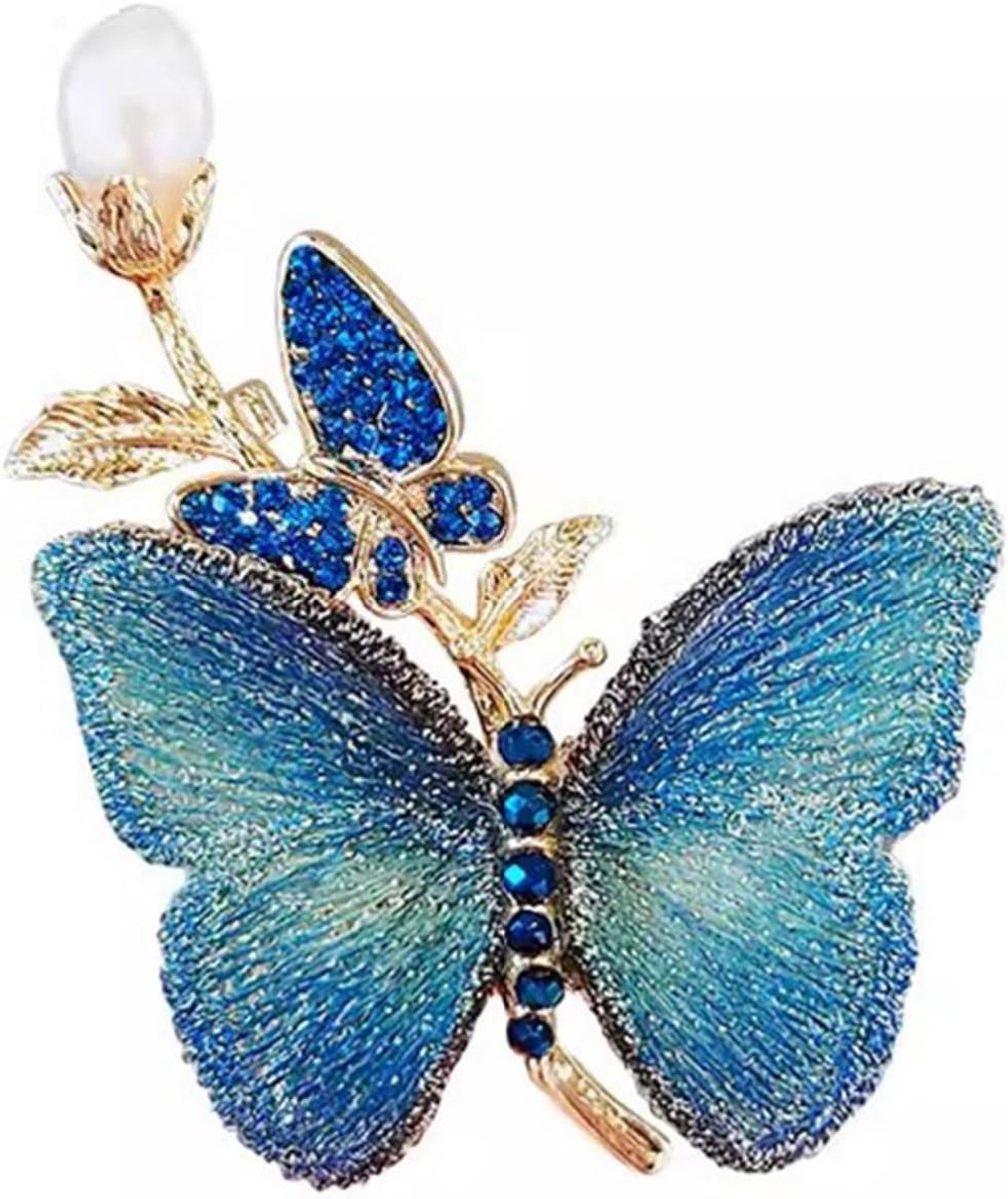 Menagerie broche, 8 stijlen luxe dieren broche collectie, vergulde kristallen pauw zwaan Phoenix Bee vlinder pin voor vrouwen, elegante jas blazer sjaal hoed pin sieraden cadeau