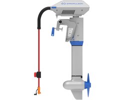 ePropulsion Navy 3.0 T EVO Kortstaart - 48V - 220 LBS / 6.0 PK