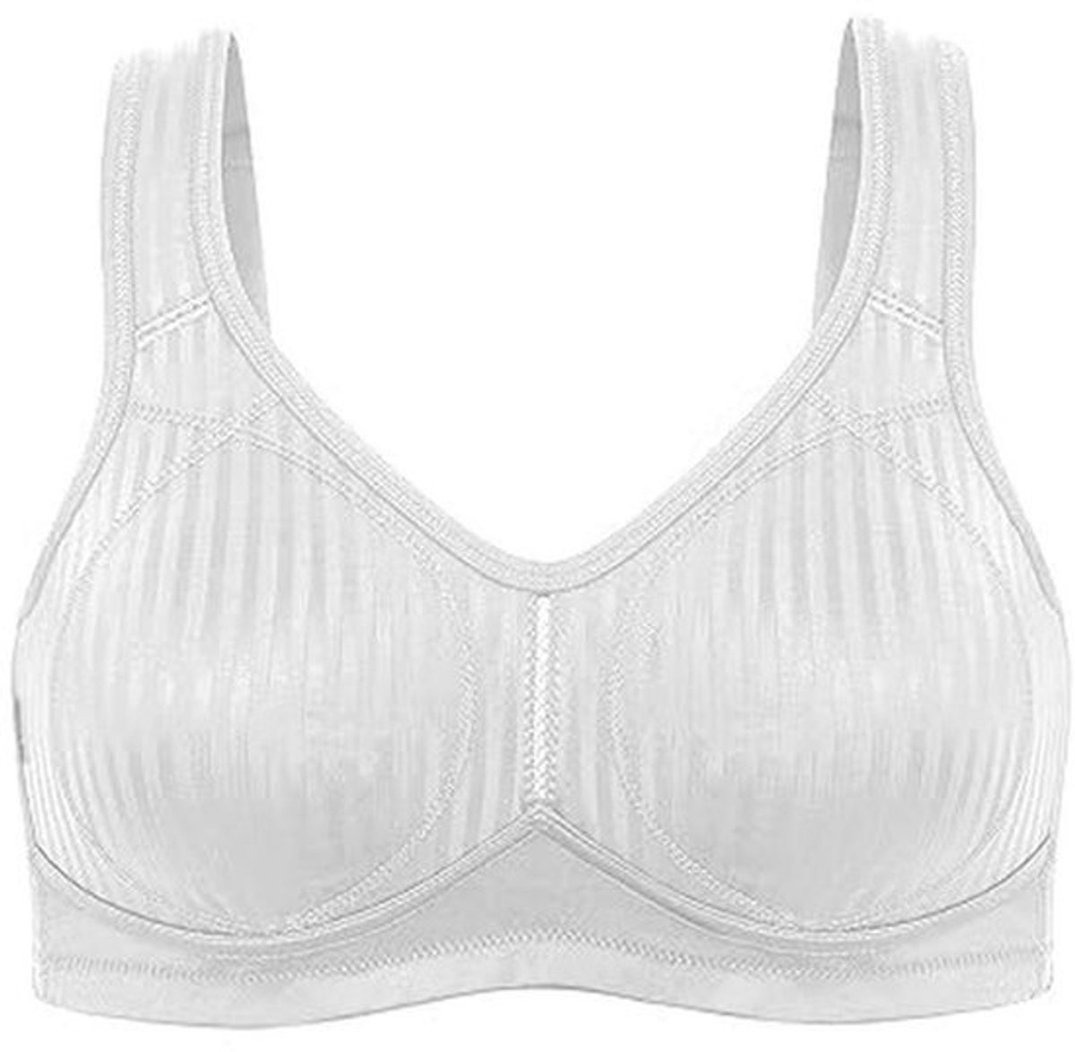 Comfortabele damesbeha - Zonder beugel - Cremona