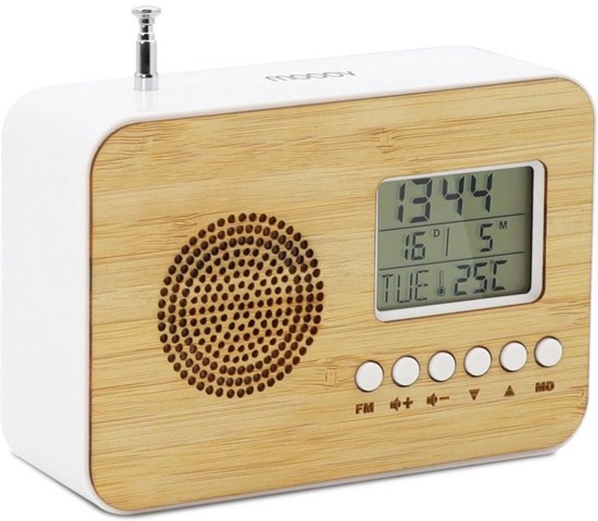 Digitale - Wekker - Wekkerradio - Reiswekker - Bureauklok