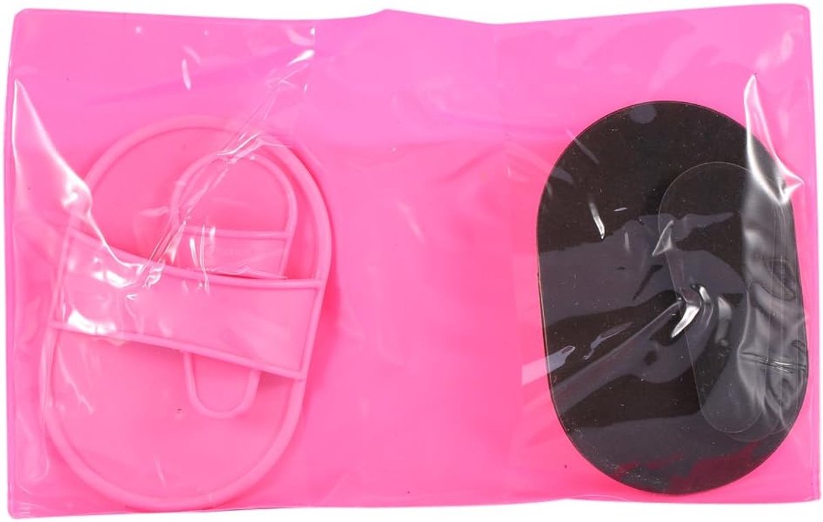 Thijox - Ontharing Exfoliërende Pads Set voor Armen, Benen, Gezicht en Bovenlip - Duurzame Haarverwijdering en Peeling voor Vrouwen - 20 Stuks - Niet
