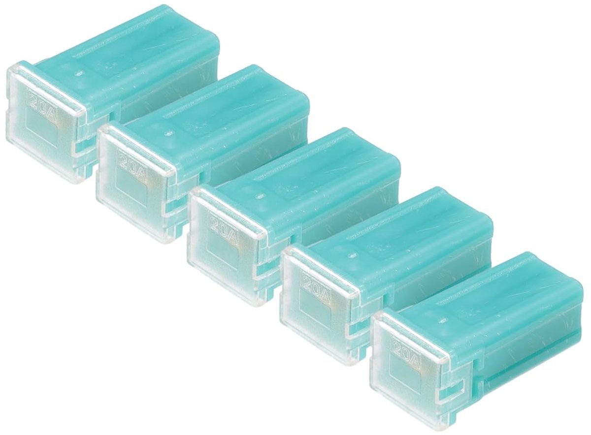 20A micro-zekeringen/binnen FMM M-Case Type zekeringen/duurzaam 5