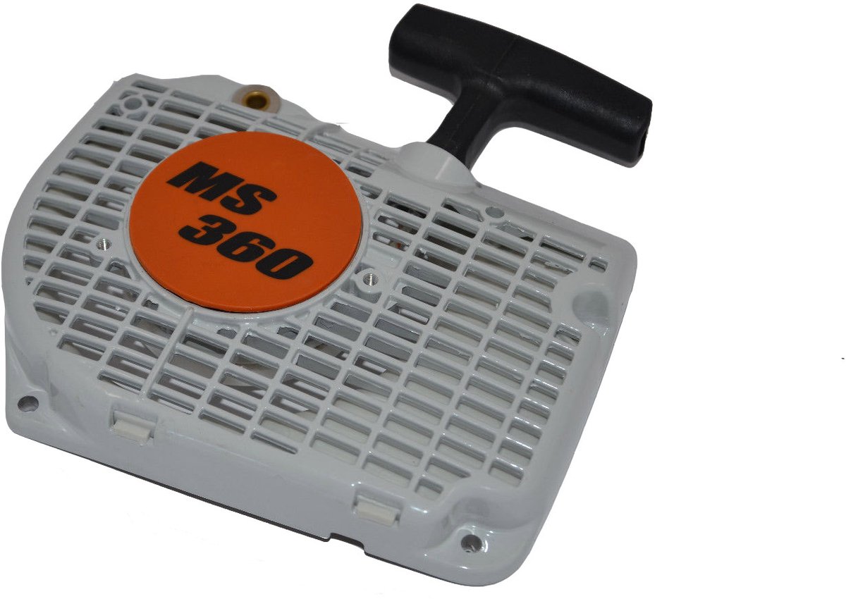 startmechanisme met terugslag voor STIHL 034, 036, 036 QS, MS340, MS360, MS 360 C, 1125 080 2105 kettingzaag