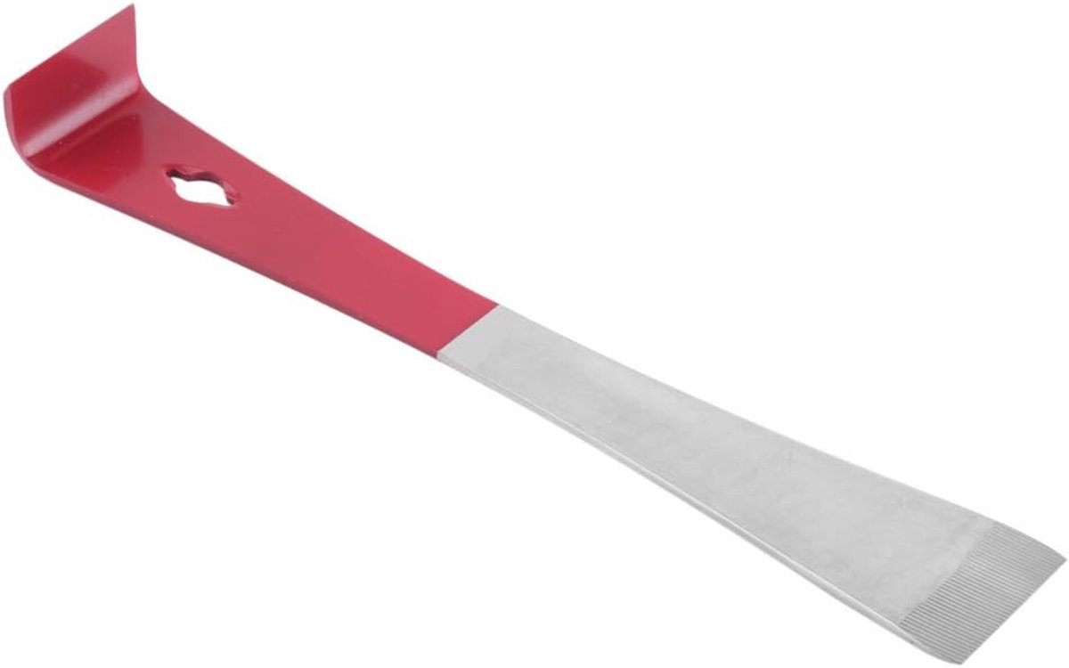Roestvrijstalen bijengereedschap Bee Frame Lifter en schrapermateriaal voor imkers