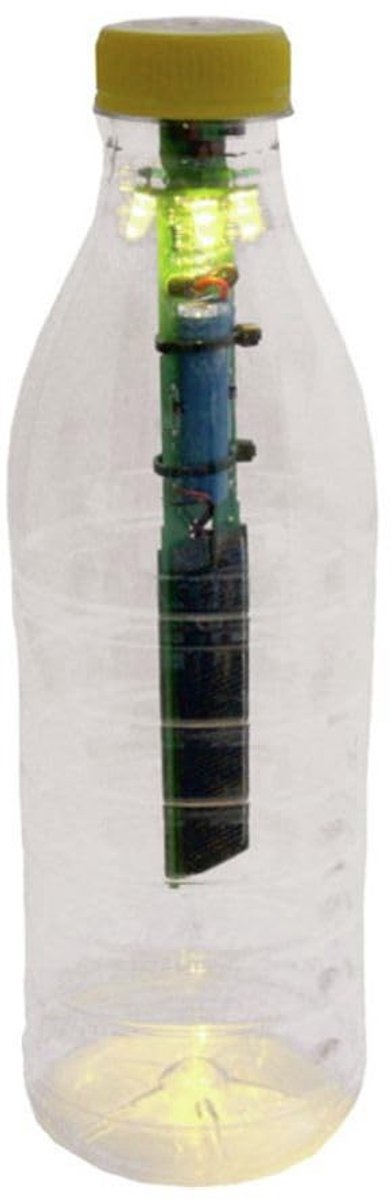 Soldering Kit met PET Fles voor Precisiewerk