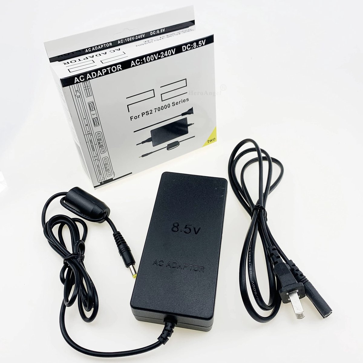 Vervangende Voeding voor Playstation 2 Slim Console