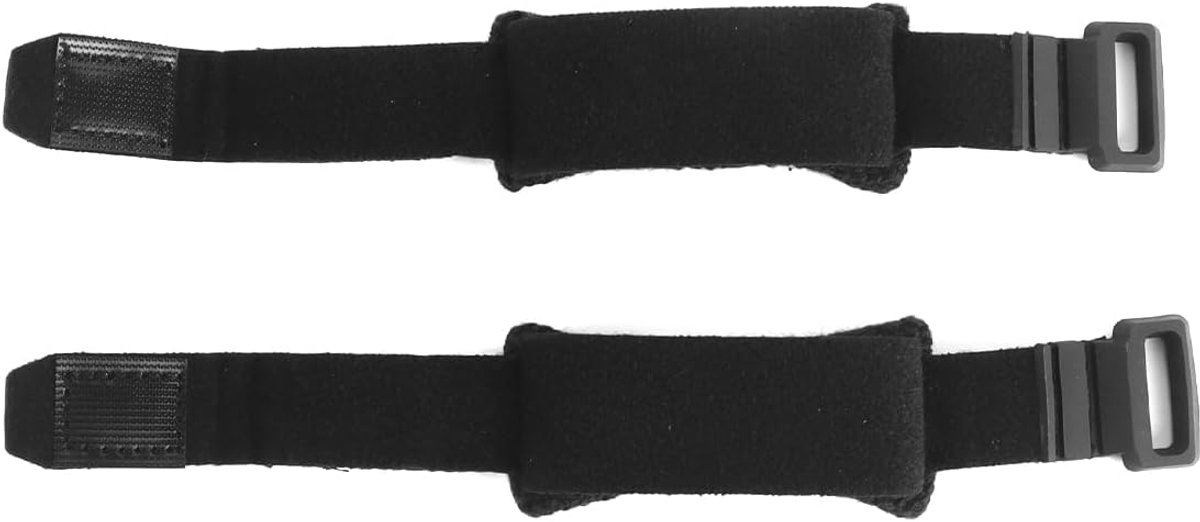 2 stuks elektrische gitaaraccessoires, snaargeluidsonderend apparaat, geschikt voor studio-opnames en live-performance-instellingen