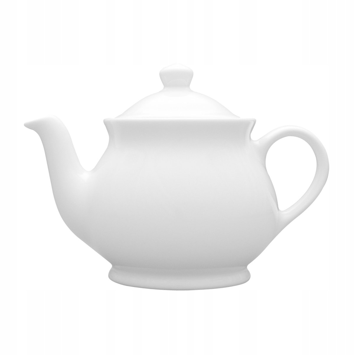 Lubiana Grace Theepot Wit Porselein 500 ml