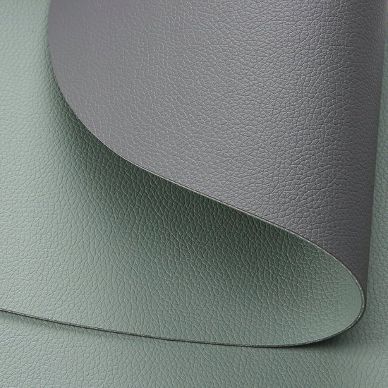 Dubbelzijdige Placemats Set - Waterdicht & Antislip Tafelbescherming — afbeelding 4