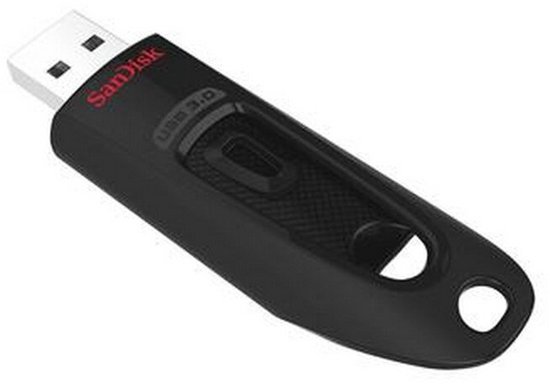 SanDisk Ultra USB-stick – 512 GB, USB 3.0