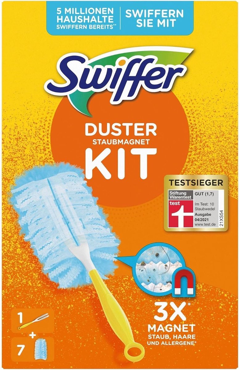 Huishoudartikel - Swiffer Duster