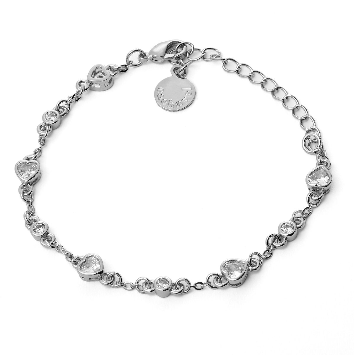 Armband Astrid Silver