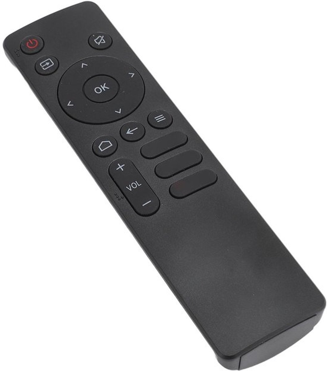 Allecto - Universele Afstandsbediening - Ergonomisch en Eenvoudig in Gebruik - Voor