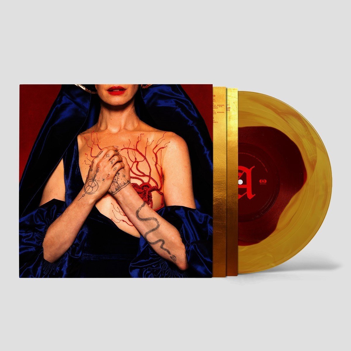 Anne Hathaway & Daniel Hart - Mother Mary: Greatest Hits (2 LP) (Coloured Vinyl)