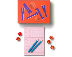 Printworks Spel Junior - Yatzy