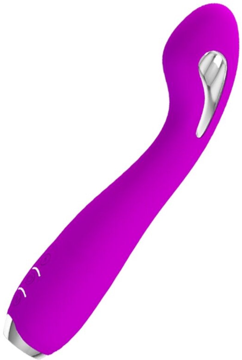 Hector Oplaadbare Electroshock G-spot Vibrator