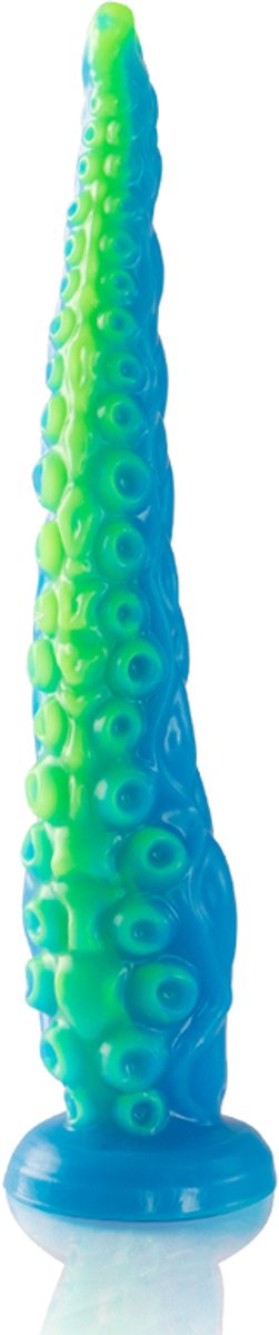 Scylla Fluorescent Thin Tentacle Dildo
