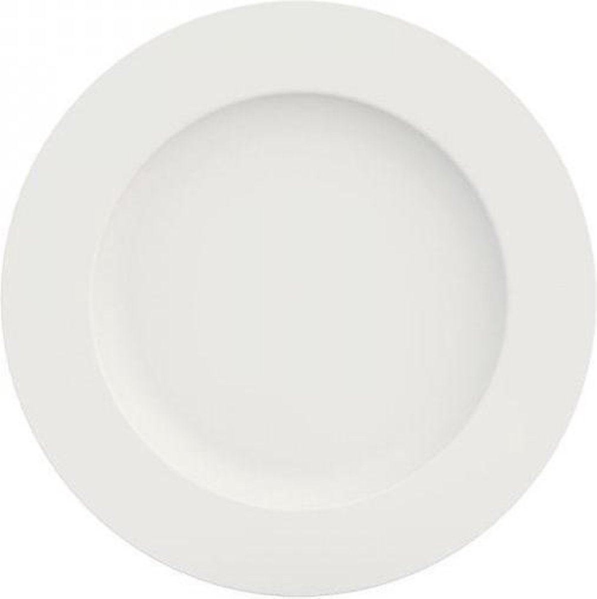 Klassiek onbreekbare melamine borden- 27 cm vlak bord 20 mm