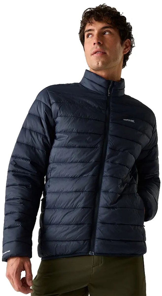 Regatta Marizion Jas Man Marineblauw