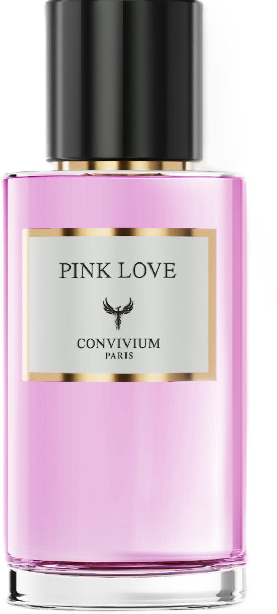Convivium Paris - Pink Love Parfumextract