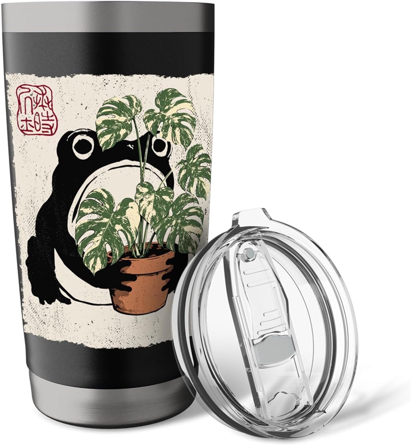 Plant in Stervormige Pot