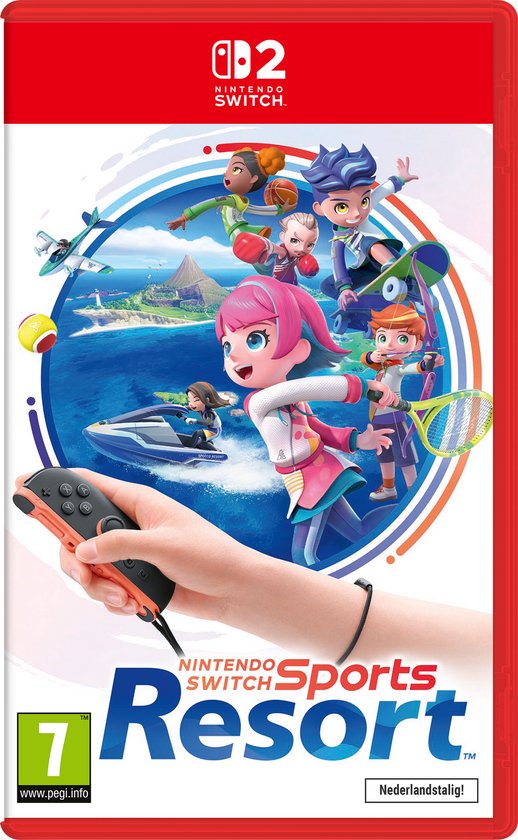 Nintendo Switch Sports Resort - Nintendo Switch 2