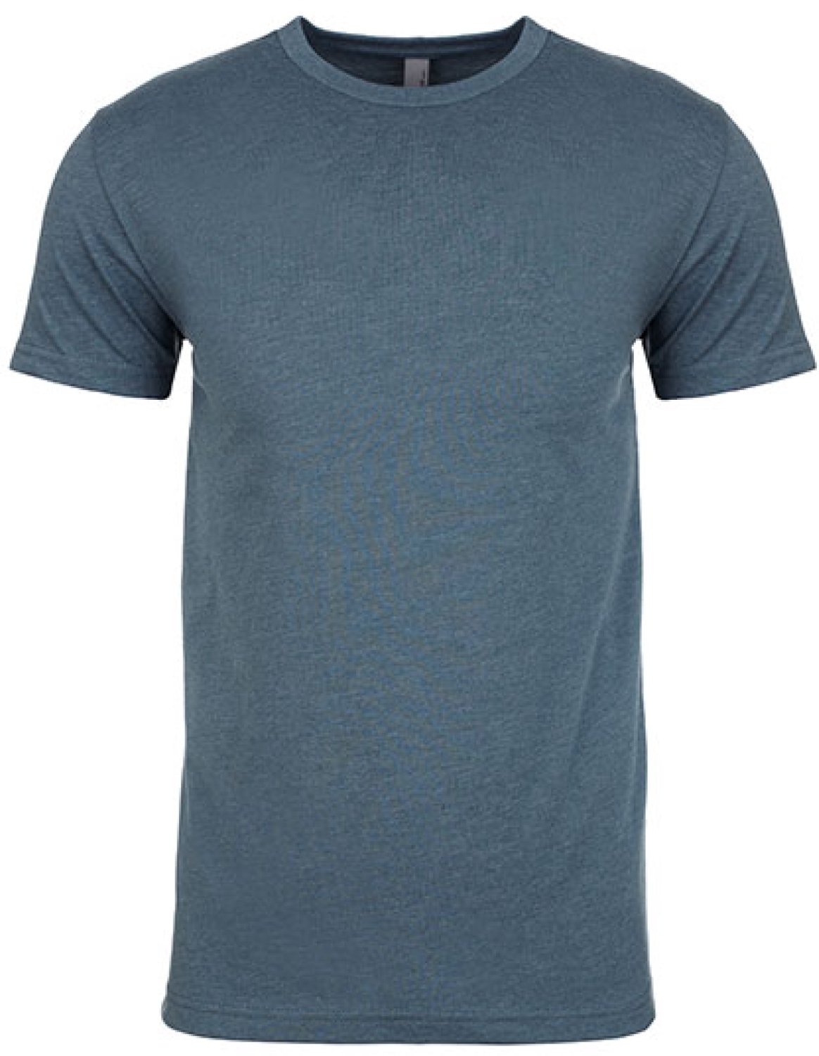 Next Level Apparel - Unisex CVC T-Shirt - Indigo - L