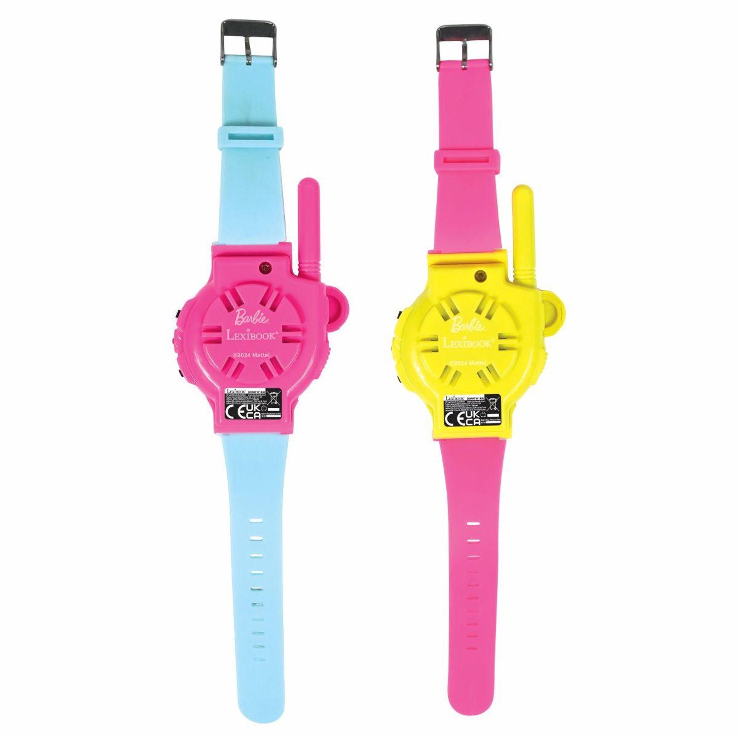 Barbie Digitaal Horloge met walkie-talkies-functie, bereik tot 200m