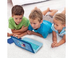Frozen Tweetalige Educatieve Laptop met 164 activiteiten (NL/FR)
