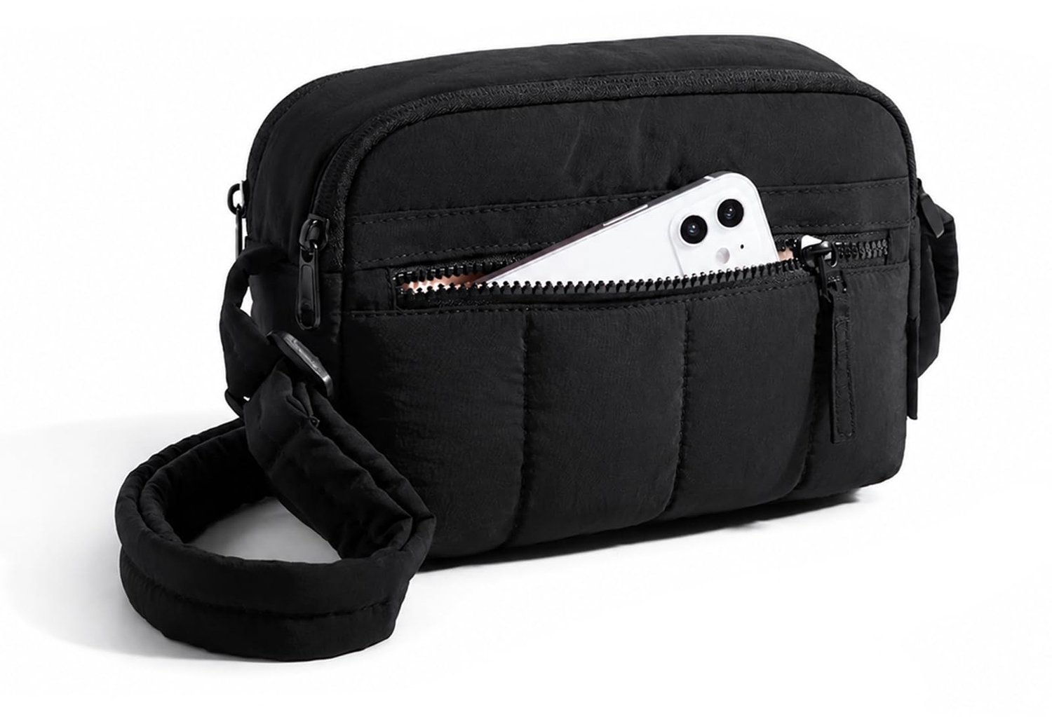 Padded Camera Sling Bag voor DSLR en SLR