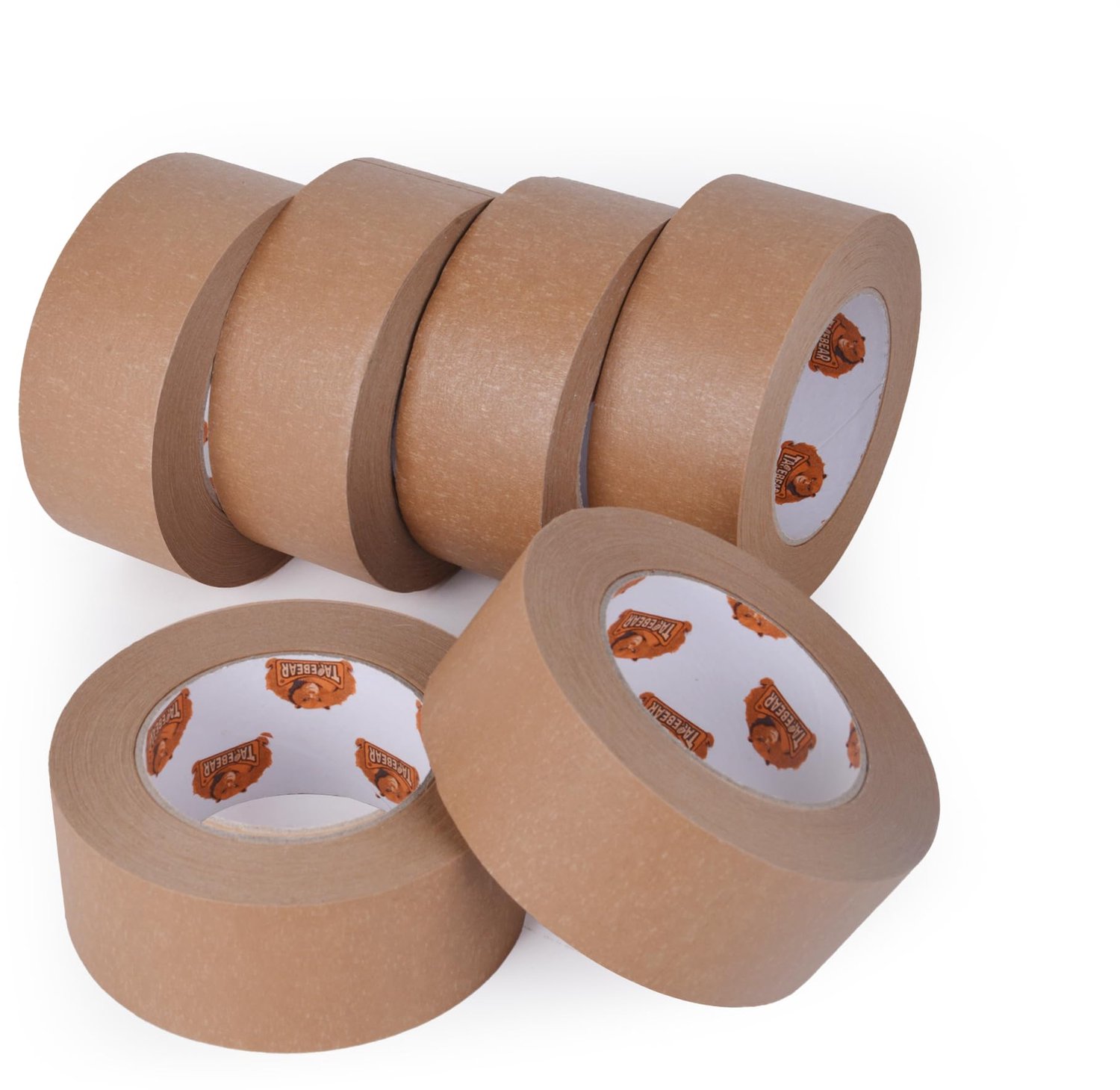 Milieuvriendelijk Kraftpapier Plakband voor Verpakking