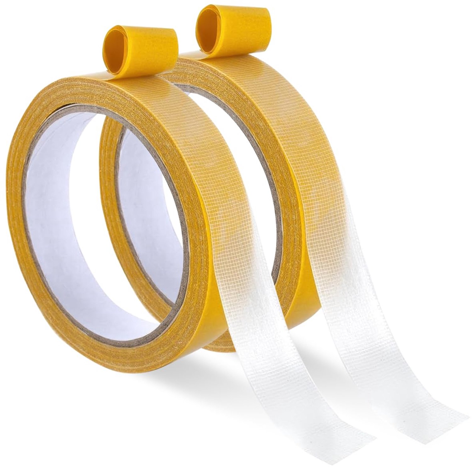 Dubbelzijdige Tape voor Tapijten en Meubels, 2cm x 10m