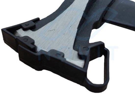 Big Leaf Kloofbijl 1 kg hakbijl XL steel splijtbijl bijl — afbeelding 2