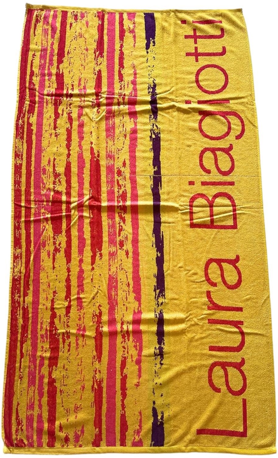 Strandlaken Pareo - 90 x 170 cm - Oranje