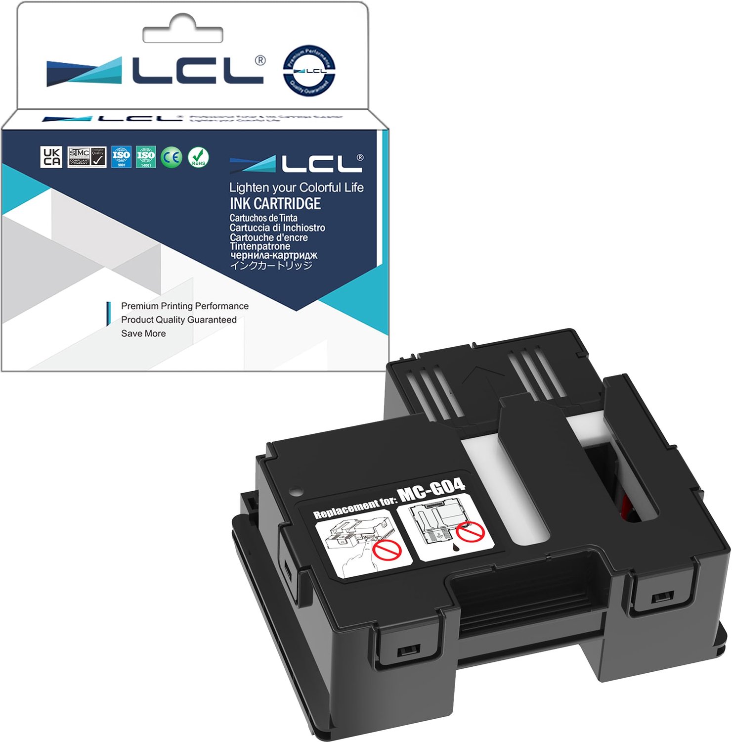 Onderhoudscassette Cartridge - Compatibel met G-serie