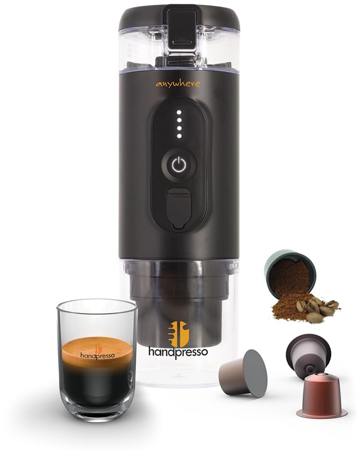 Draagbare Koffiemaker E-Presso 21700