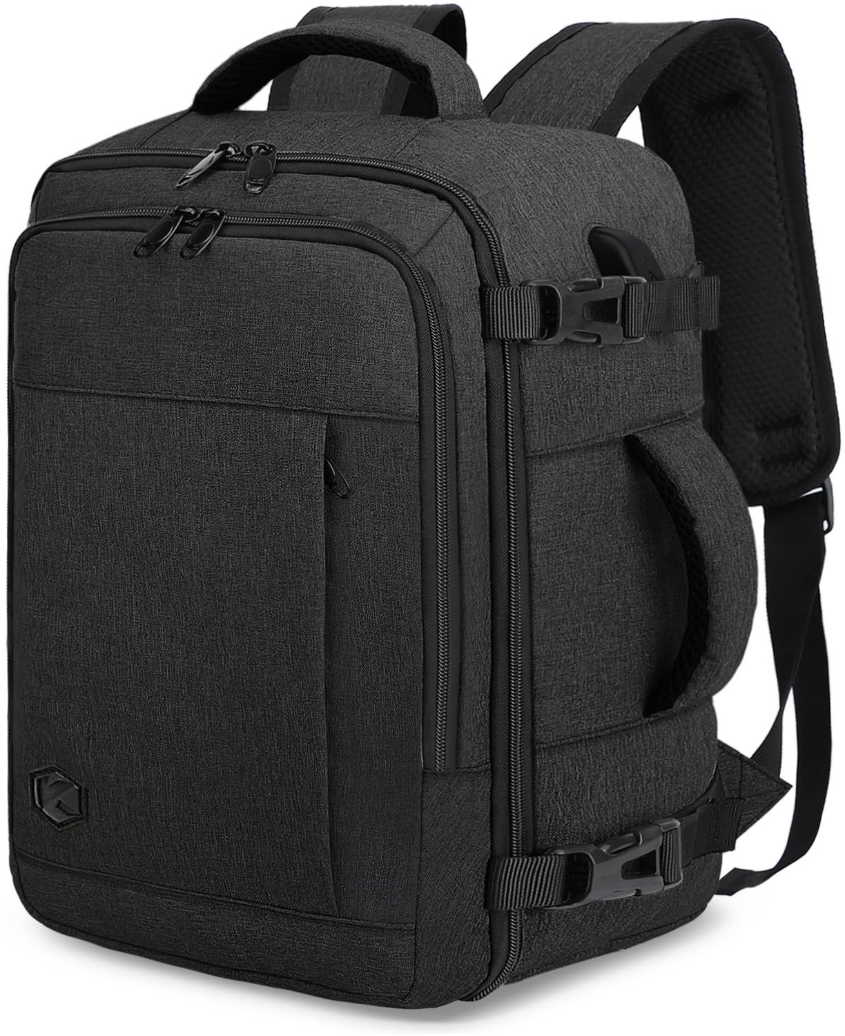 Cabin Luggage Rugzak - Handbagage voor Ryanair en EasyJet - 40x30x20 cm