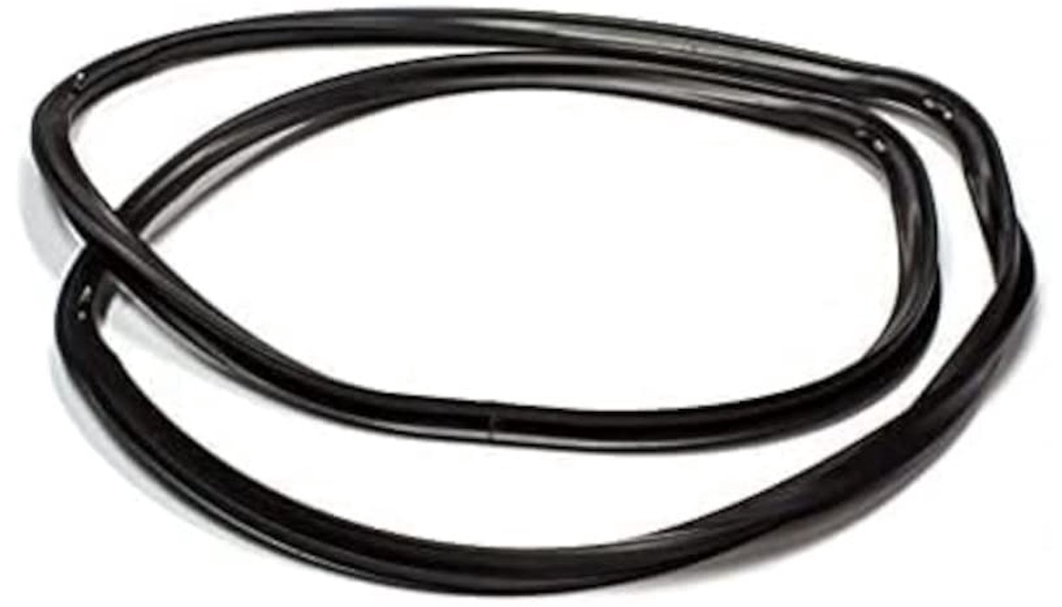 Ovenafdichting voor Ariston, Indesit, Hot Point - Rubber 40x28 cm
