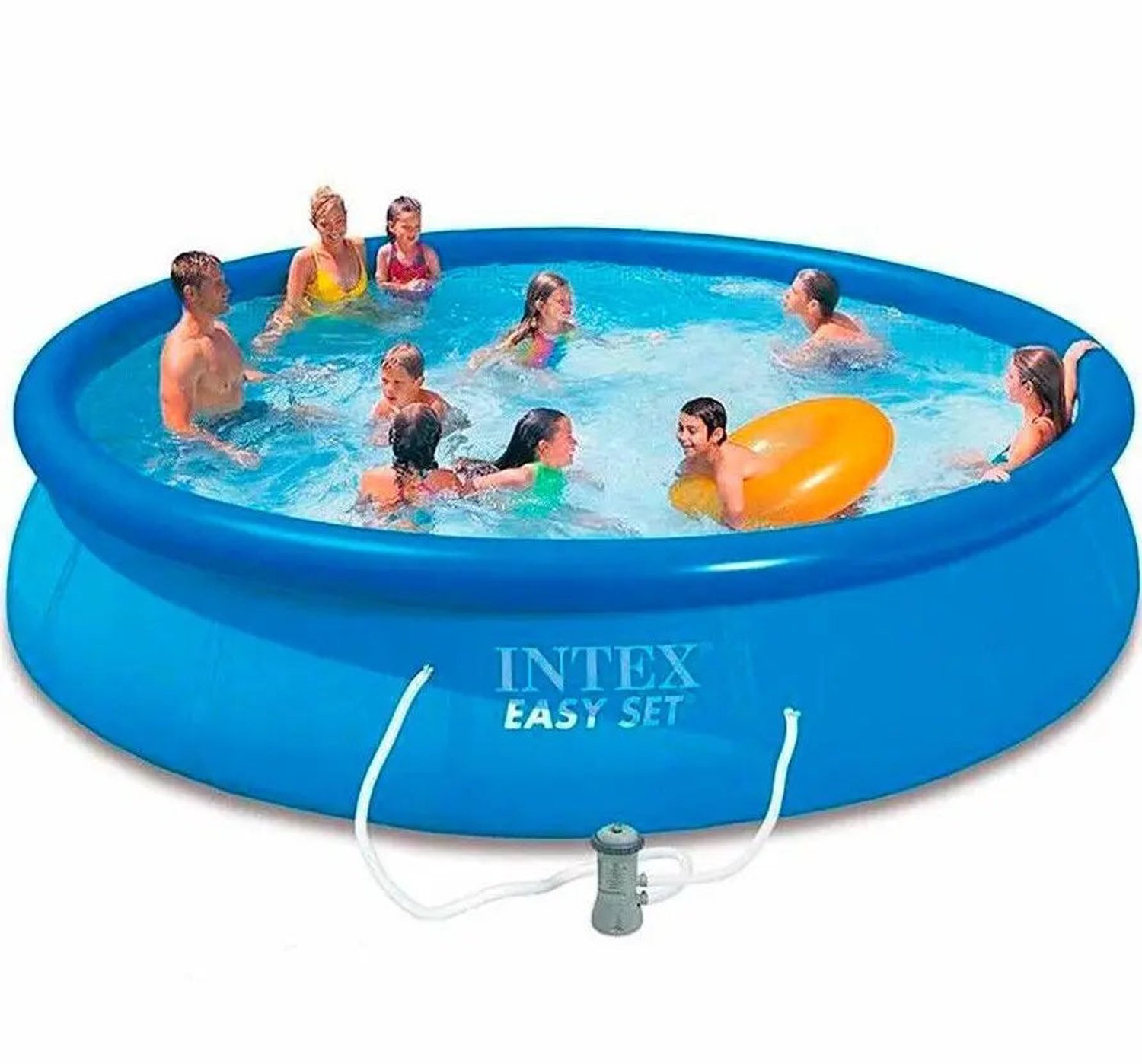 Intex Easy Set Pool - Ø 305 x 61 cm