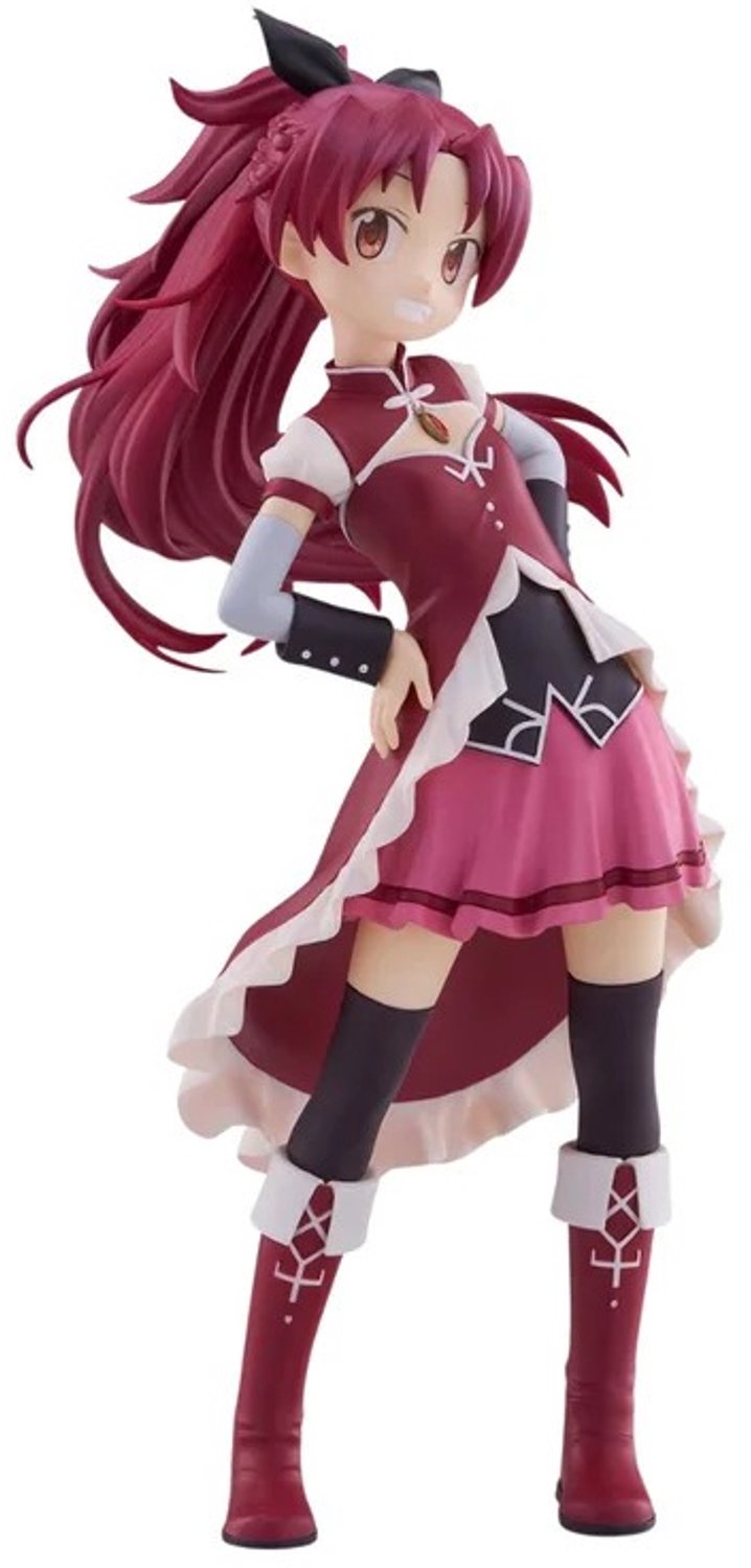 Kyoko Sakura Puella Magi Madoka - Walpurgis no Kaiten Figure - 19 cm
