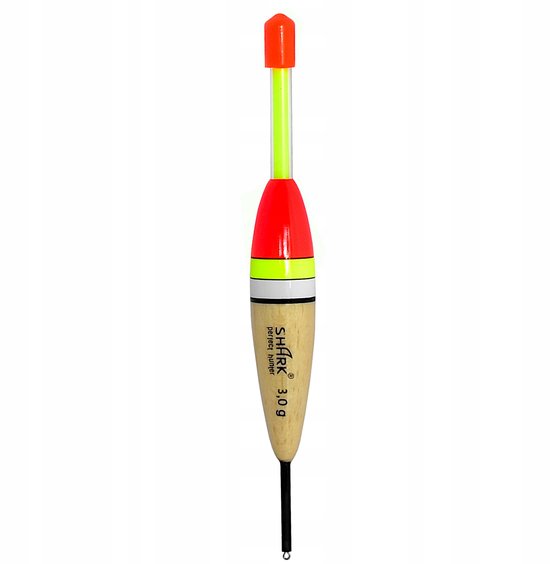 SHARK Balsa Dobber Dobber 3,0g / 13,5cm - Hoge Kwaliteit — afbeelding 2