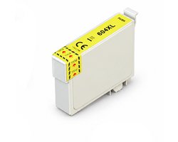 Boxstuff inkt geschikt voor Epson 604XL Geel voor Epson Expression Home XP-2200 XP-2205 XP-3200 XP-3205 XP-4200 XP-4205 Workforce WF-2910 WF-2930…