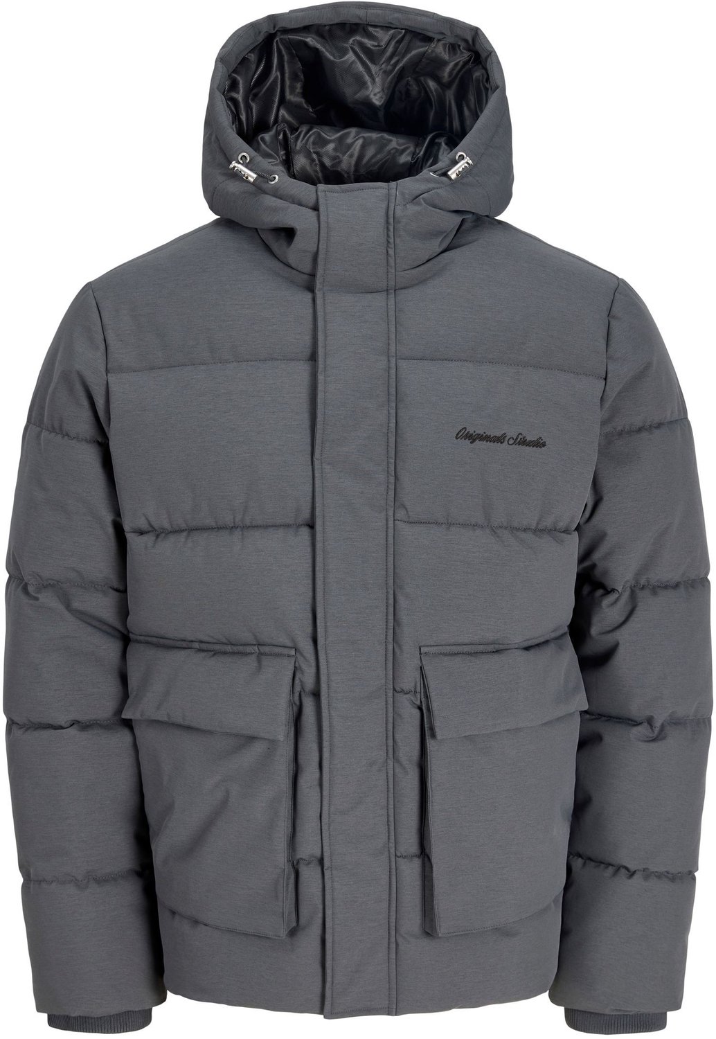 Jack & Jones Plus Puffer jacket Plus Size Puffer jacket