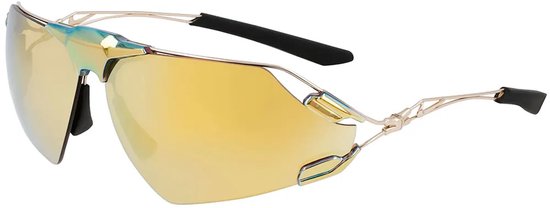 Nike Zeusdgeev240 76/5/125 Zonnebril Geel Gold/CAT3 Man — afbeelding 5