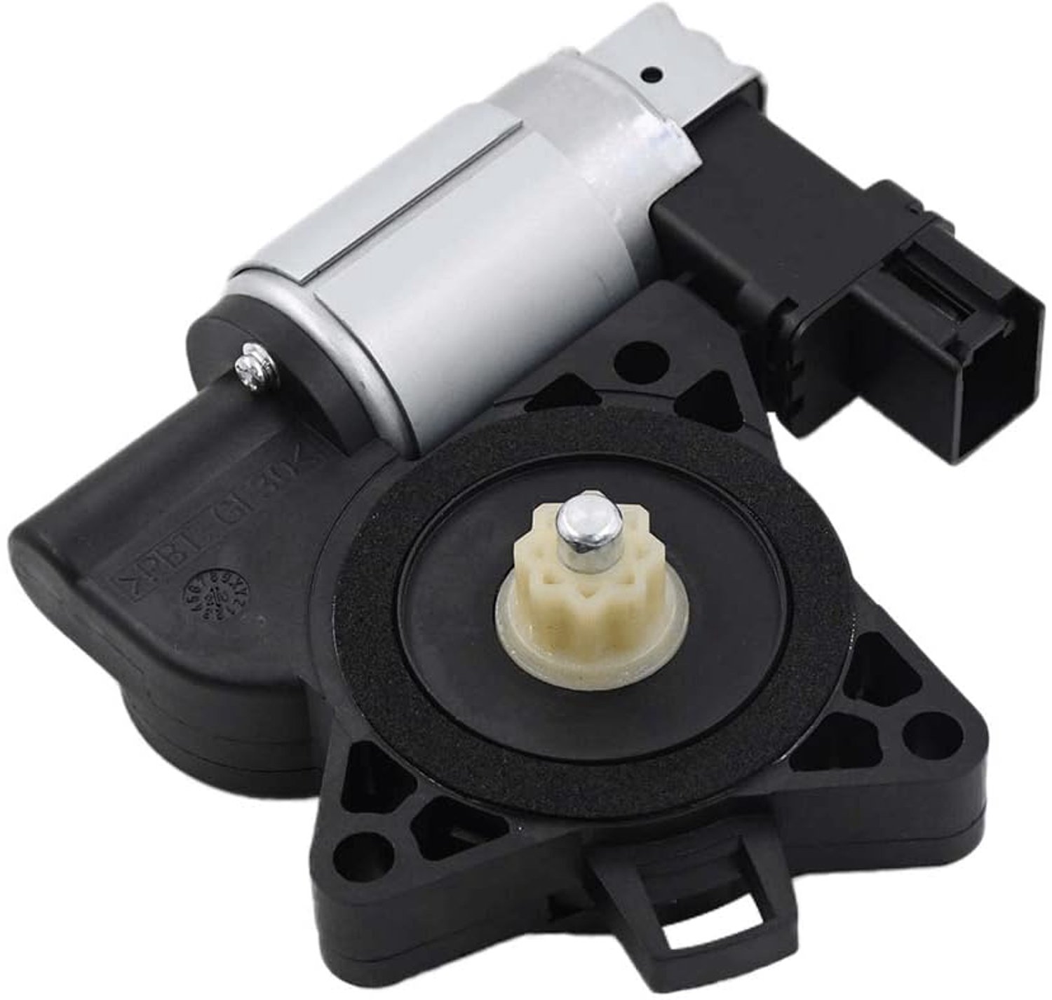 Linker raamlift vervangingsaccessoires GJ6A-59-58X autodeur raam regelaar hefmotor compatibel met Mazda CX 9 2007-2015 CX-7 742801
