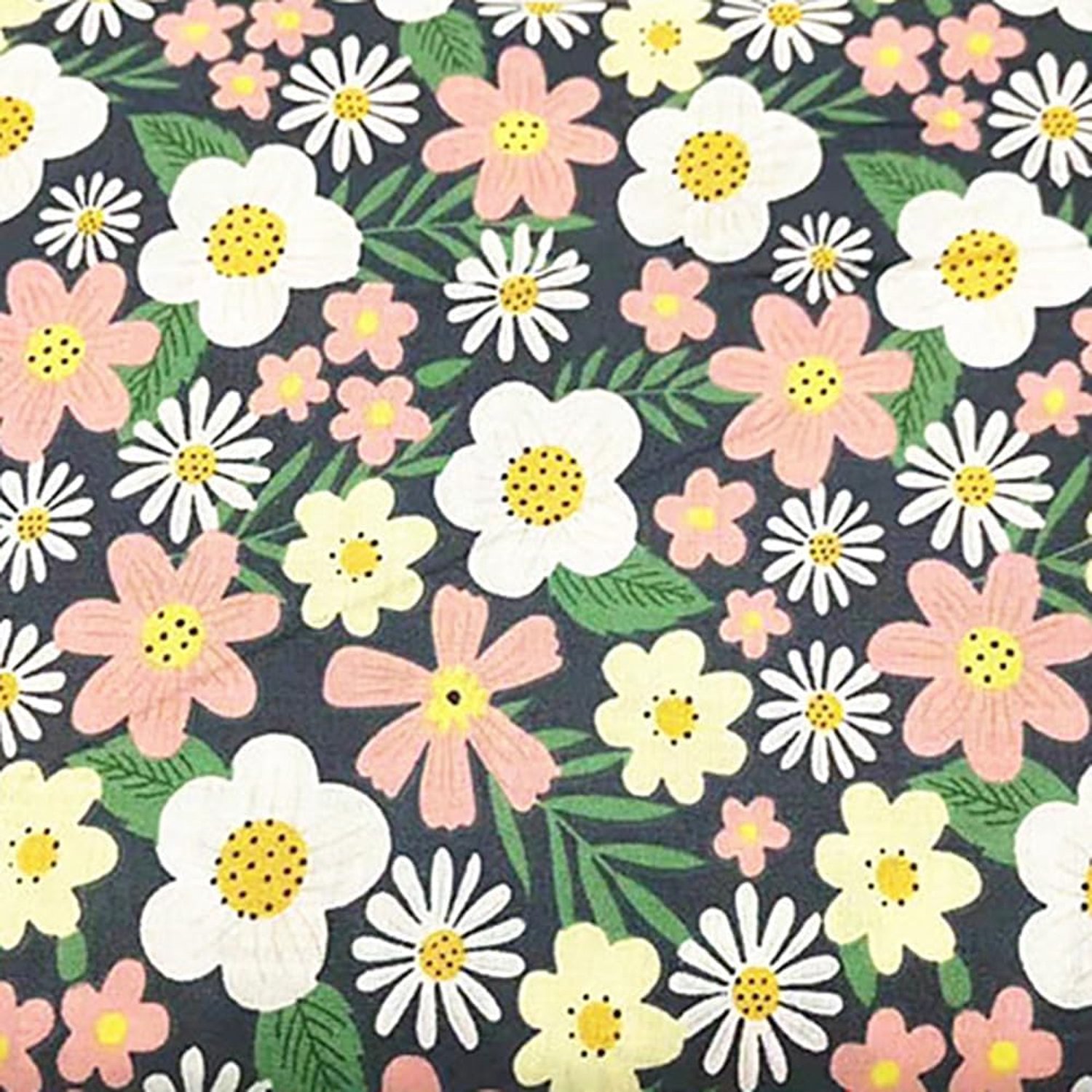 100% katoenen quiltstof, bundel, 7-delige set, 25 x 25 cm, groen, katoenen stof, stofresten, katoenen doek voor quilten, naaiprojecten, doe-het-zelf handwerk, 26#