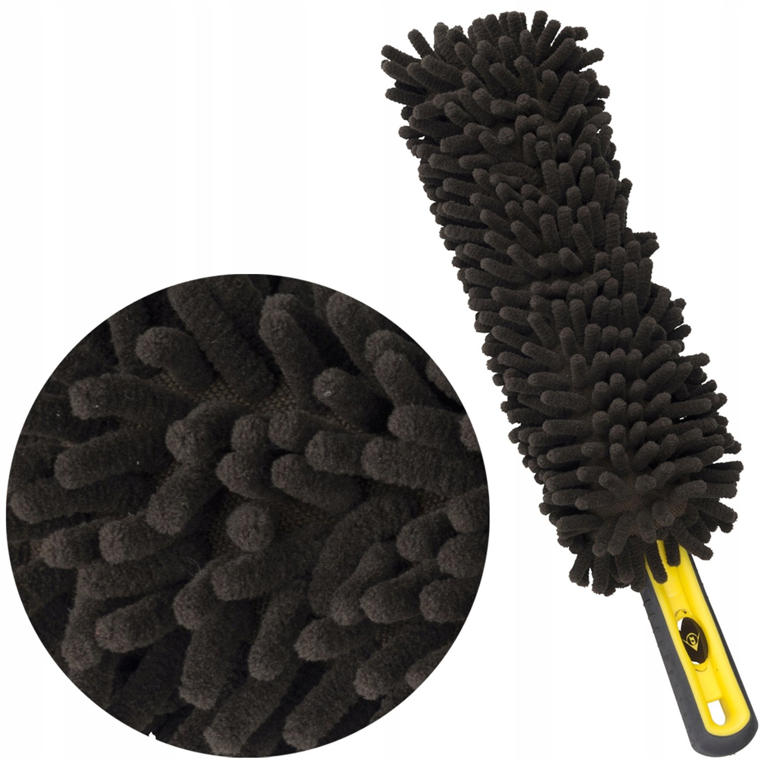 Zachte Velgborstel 33cm - Ideaal voor Banden, Velgen en Wielen