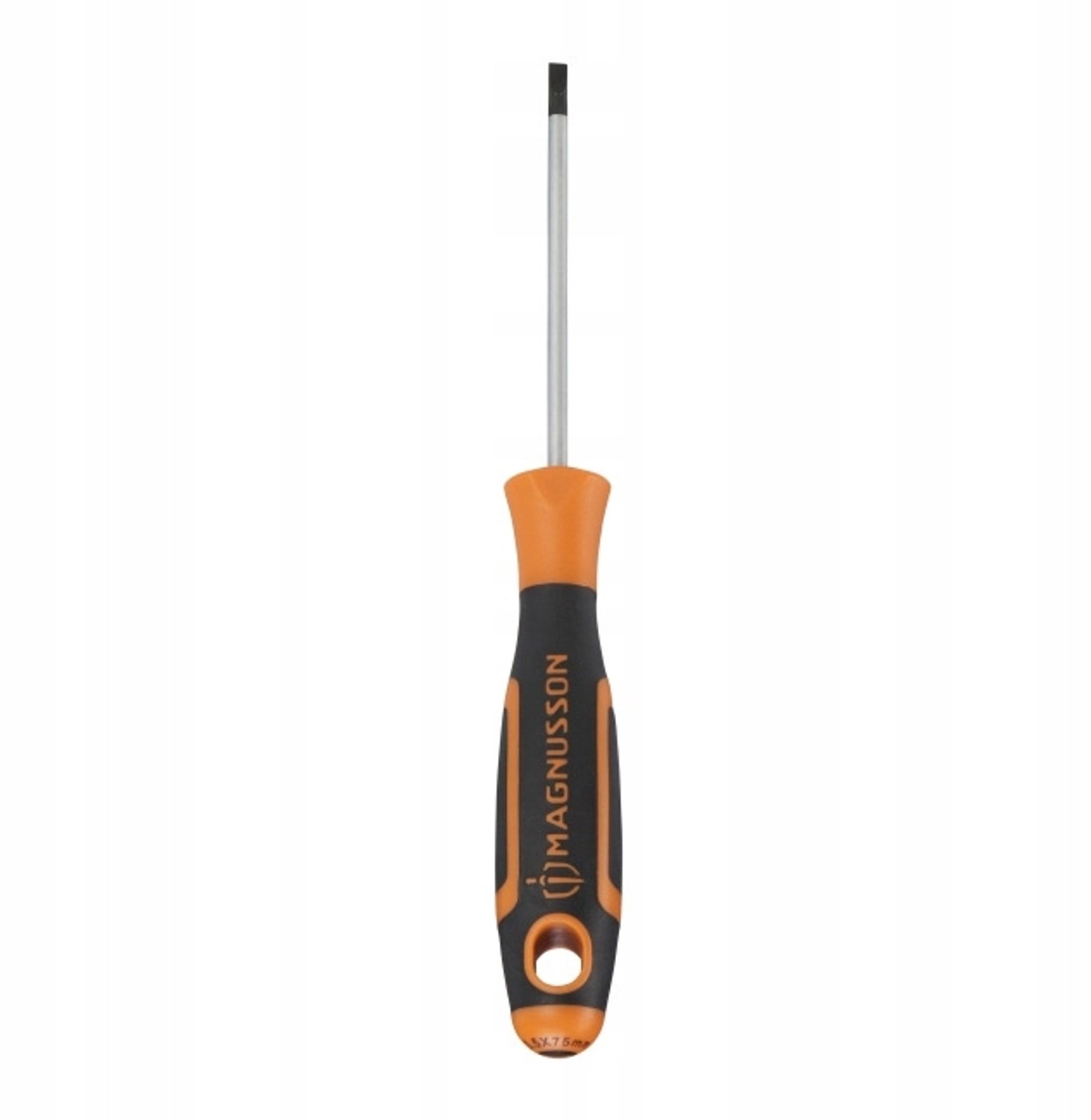 Magnusson Platte Schroevendraaier 75 x 3,5 mm - Duurzaam & Ergonomisch